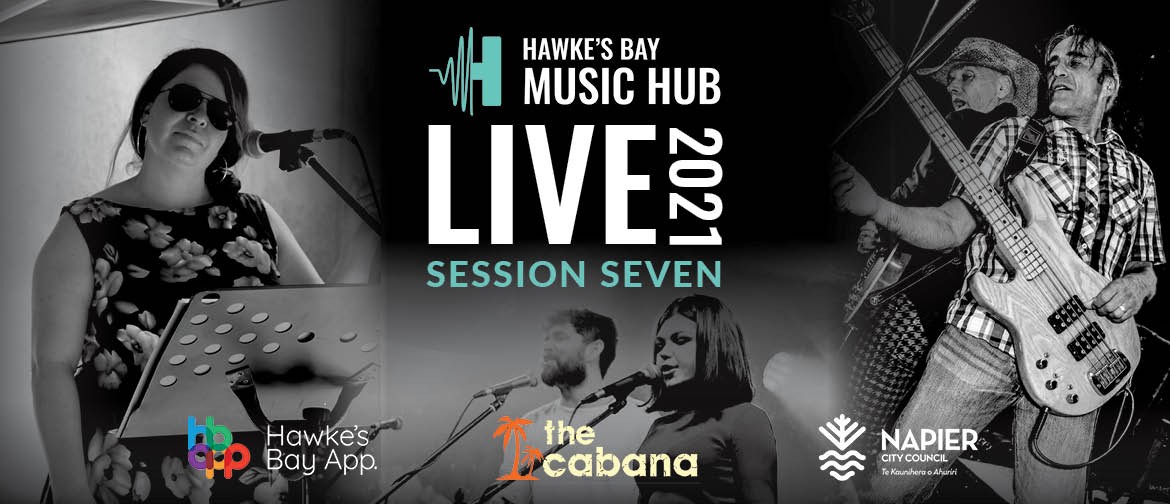 2021 HB Music Hub Live Session 7