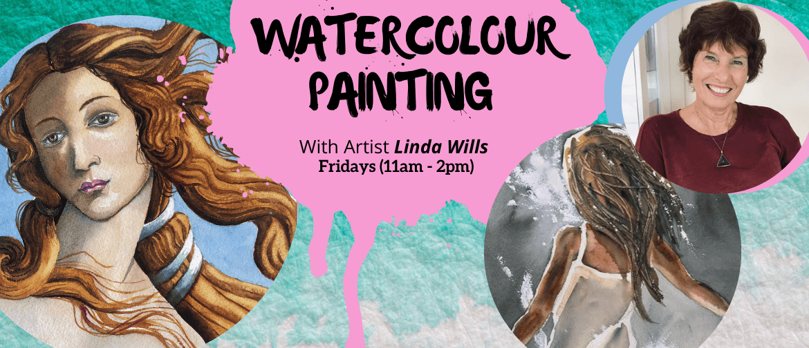 The ART Collective Project with Artist Linda Wills