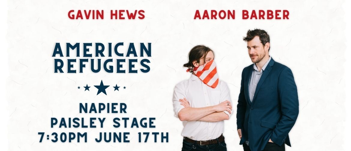American Refugees Comedy Show