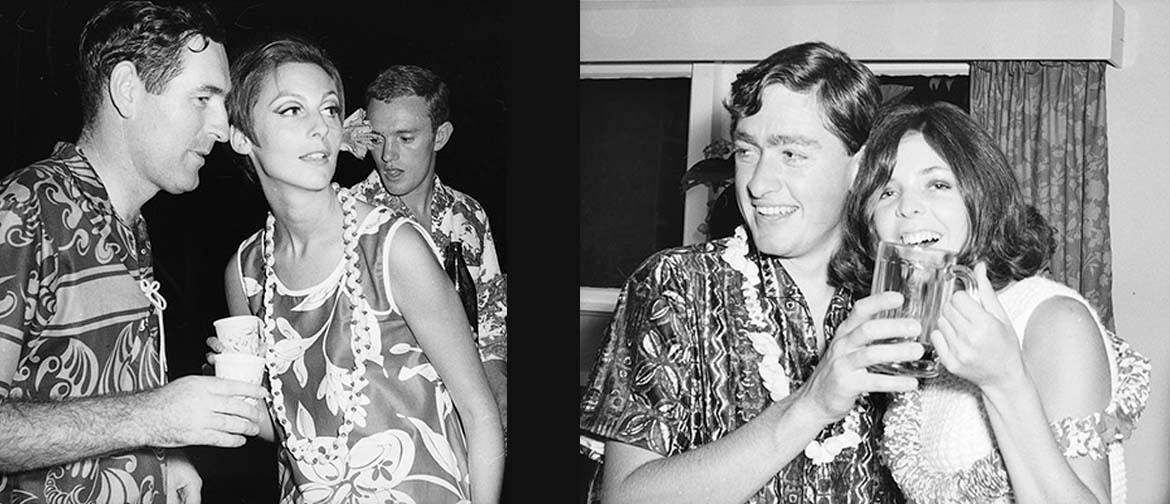 Claire Regnault: Aloha Shirts