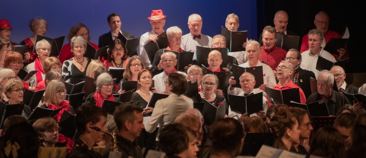 Hutt Valley Community Choir