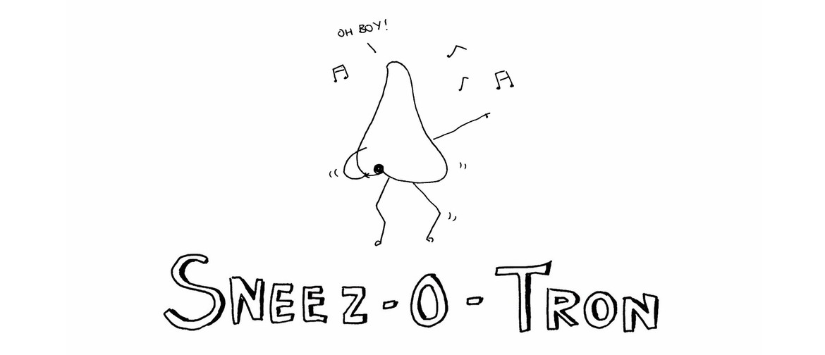 Sneez-O-Tron