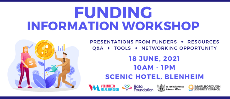 Funding Information Workshop