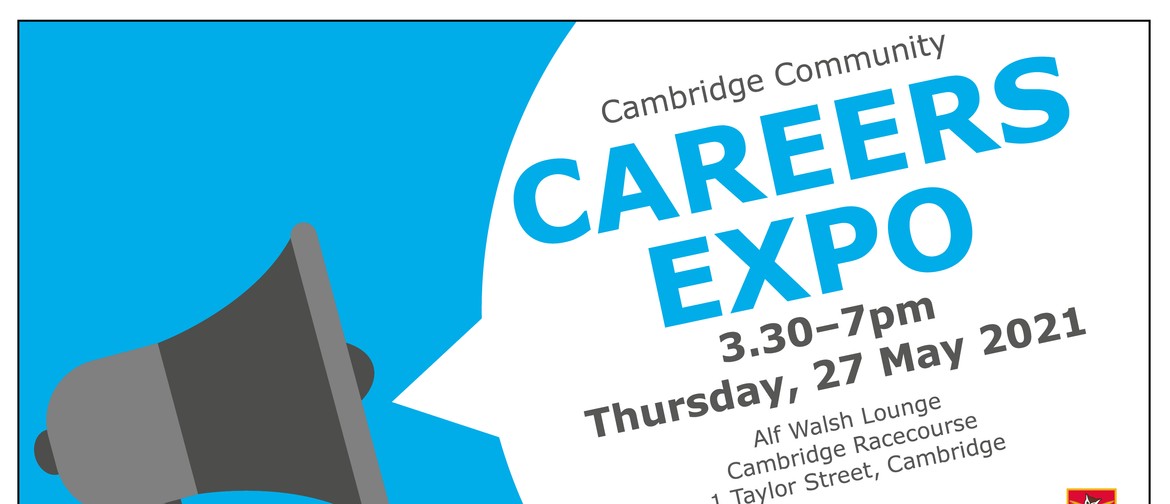 Cambridge Community Careers Expo