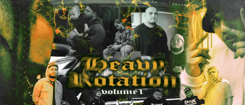 Heavy Rotation Volume 1