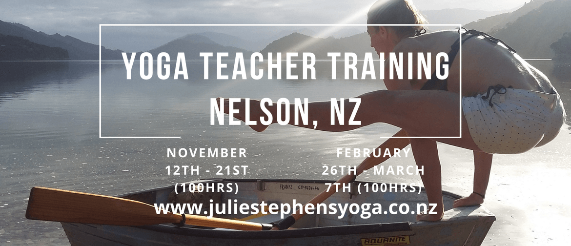 200 Hour Vinyasa Flow Yoga Teacher Training