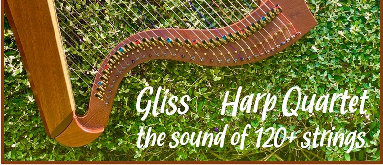 GLISS Harp Group & Anna Dunwoodie