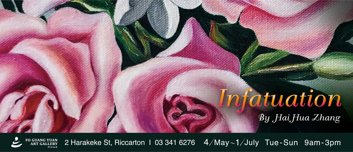 Painting Exhibition: Infatuation