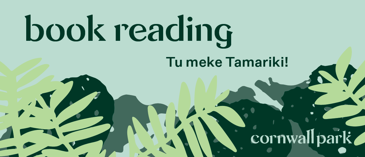 Book Reading: Tu meke Tamariki