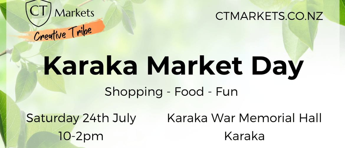 Karaka NZ Made Market