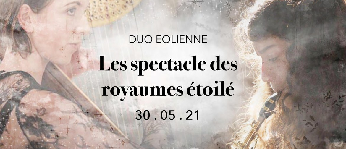 Duo Eolienne - Saxophone and Harp