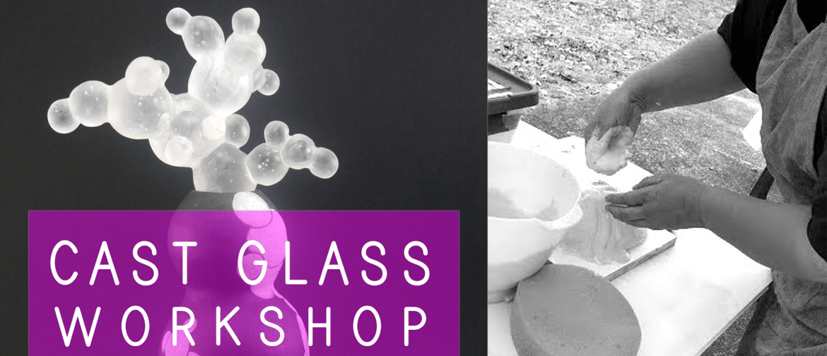 Cast Glass Workshop - Microscopic Lifeforms