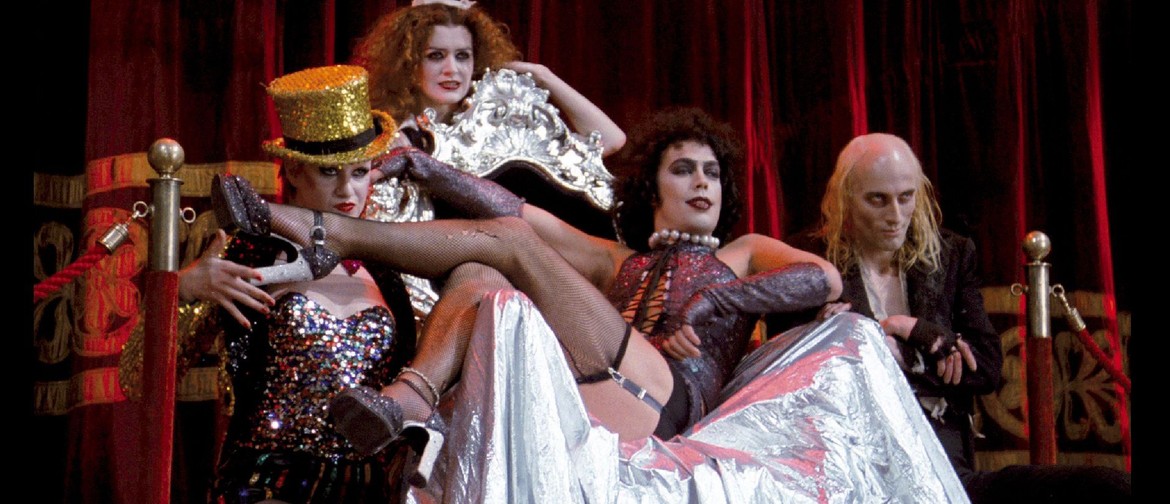 A Vintage Cabaret Cinema - The Rocky Horror Picture Show
