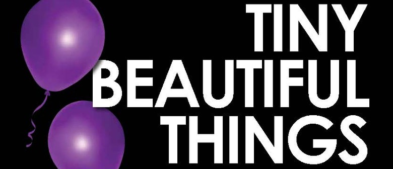 Auditions for “Tiny Beautiful Things”
