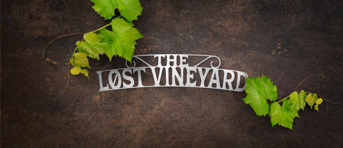 Moana Park Wine tastings - The Lost Vineyard