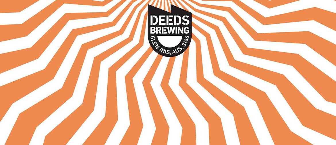 Deeds Tap Takeover w/ Brooklyn Dogs