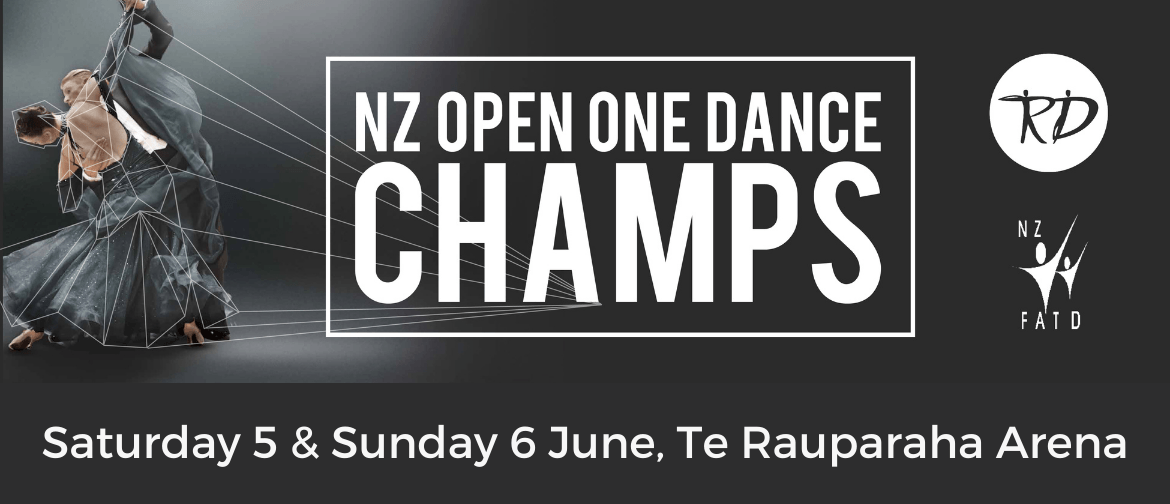 NZ Open One Dance Championships