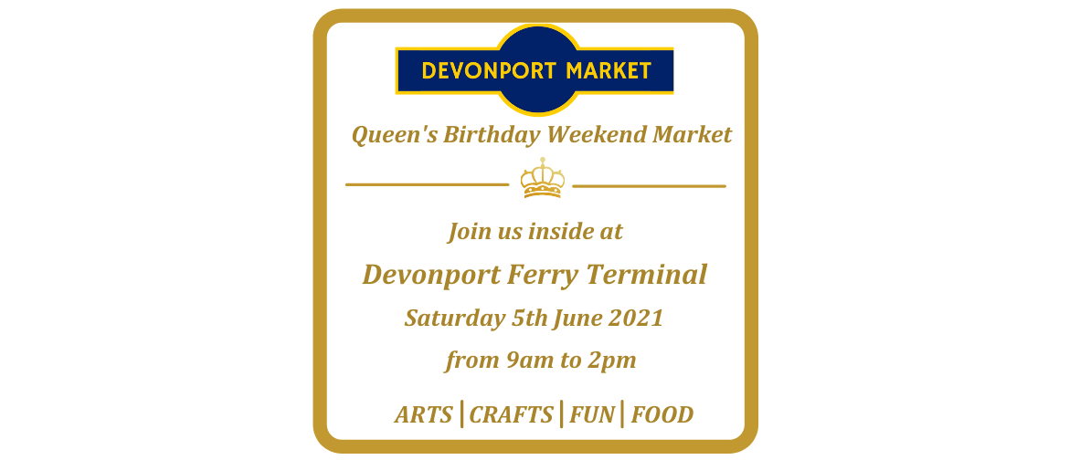 Queen's Birthday Weekend Market