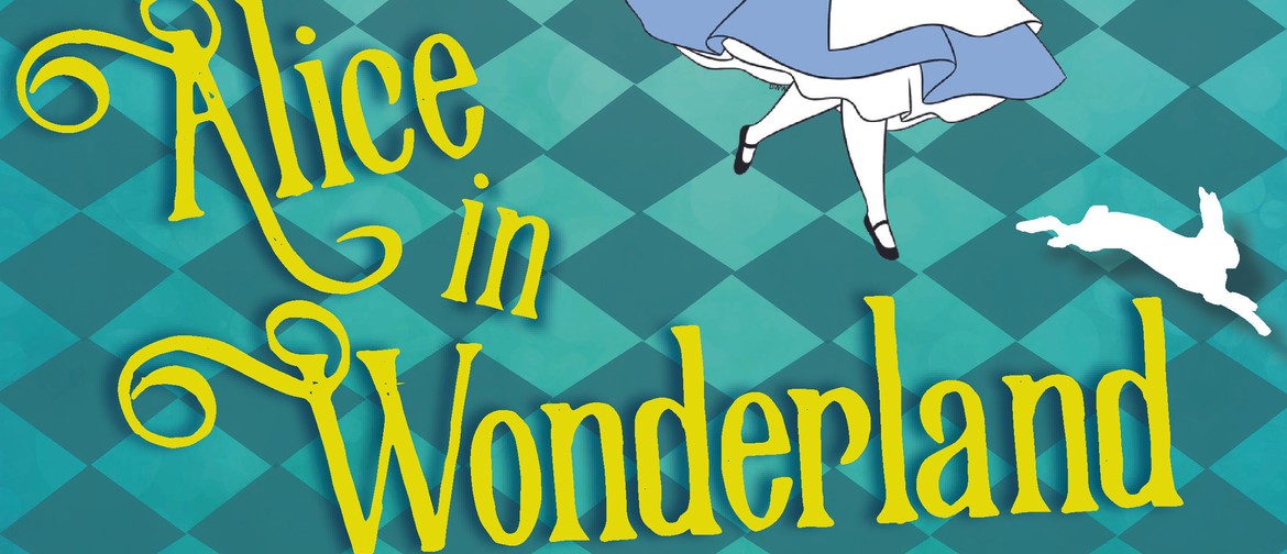 Artz On Show - Alice In Wonderland