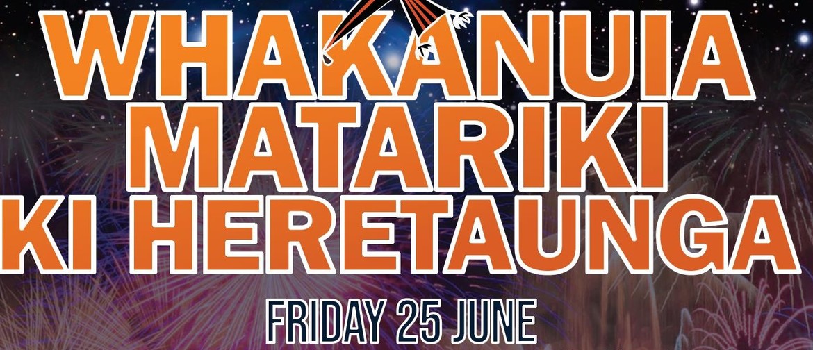 Whakanuia Matariki ki Heretaunga