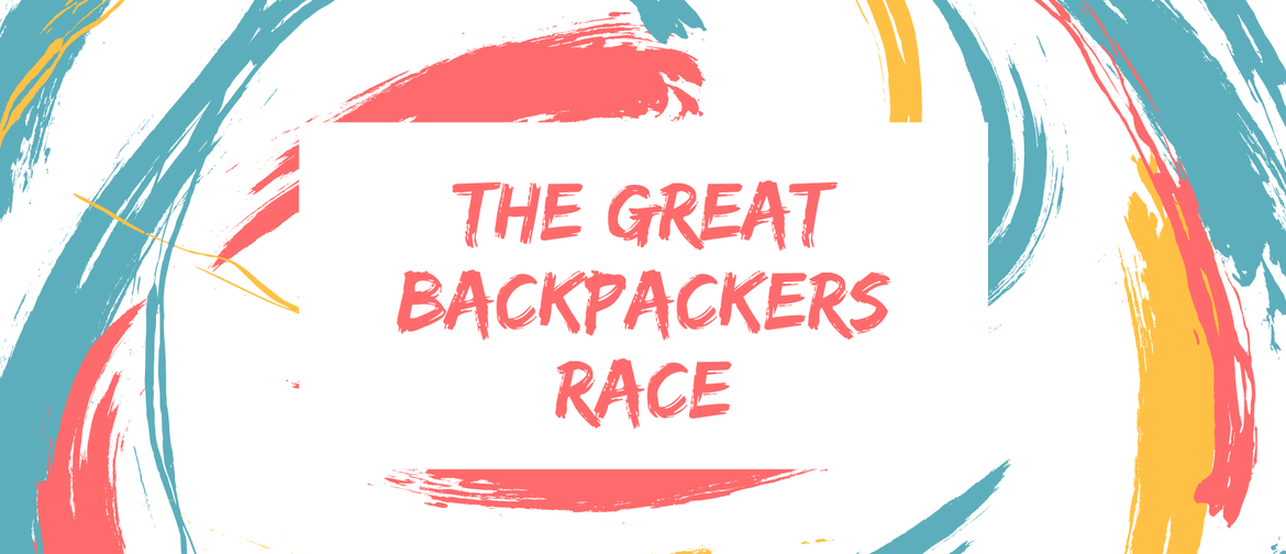The Great Backpacker's Race