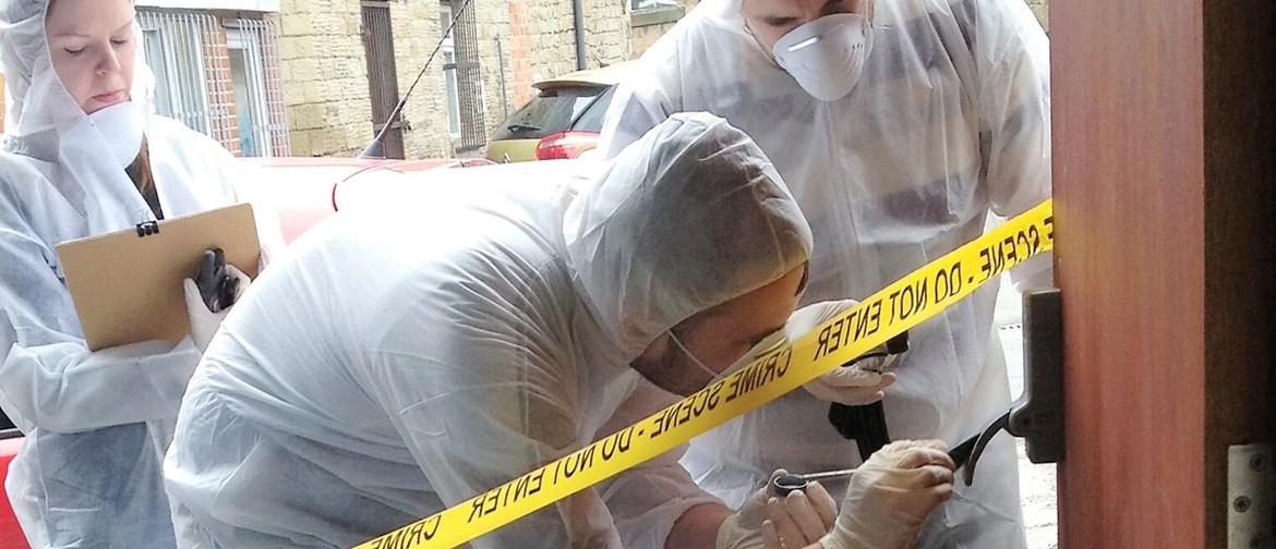 A Real CSI Experience