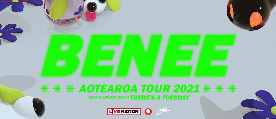 Benee - Aotearoa Tour: POSTPONED