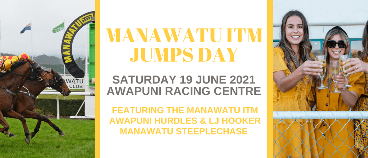 Manawatu ITM Jumps Day