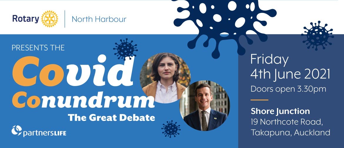 Covid Conundrum - The Great Debate