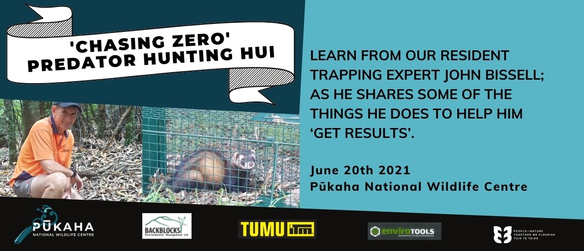 'Chasing ZERO' Predator Hunting Hui