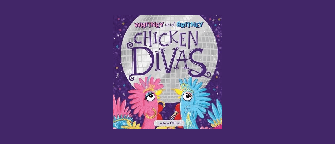 Chicken Divas - Whitney & Britney