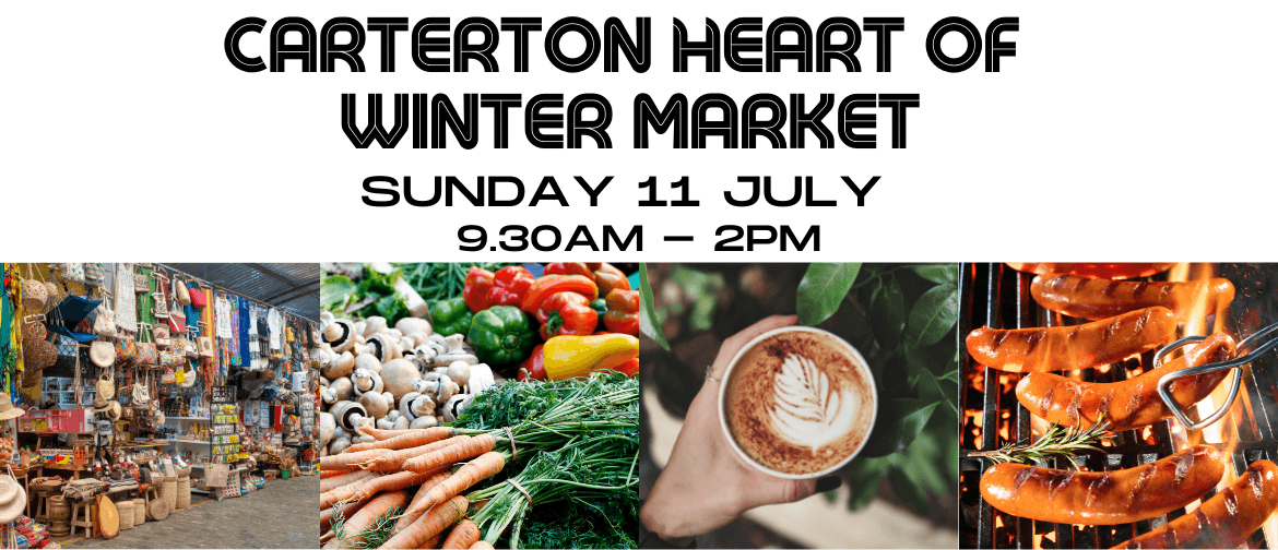 Carterton Heart of Winter Craft & Farmers' Market