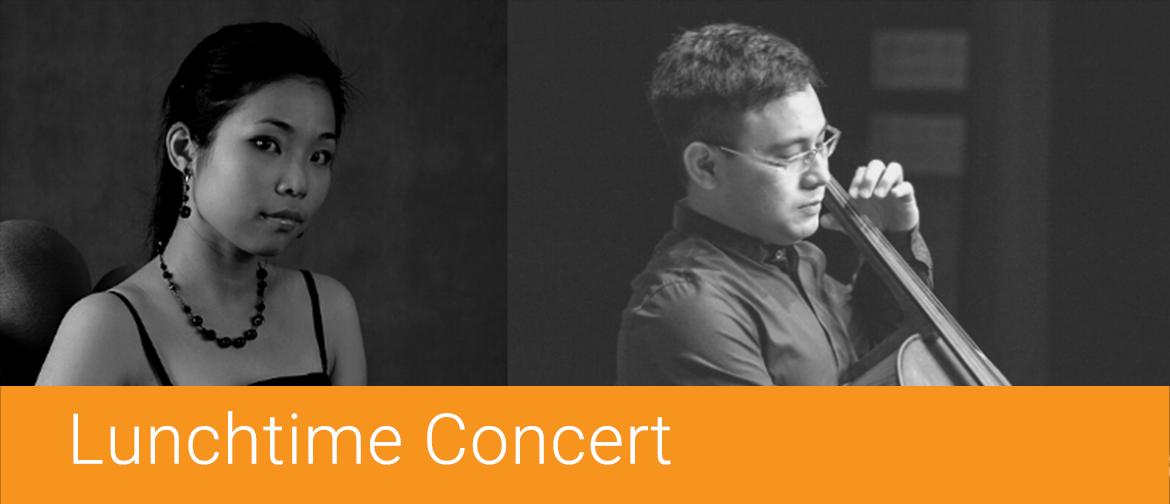 Lunchtime Concert: Elgee Leung & Josie Yau