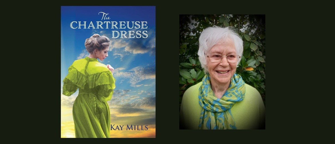 Author Talk – Kay Mills