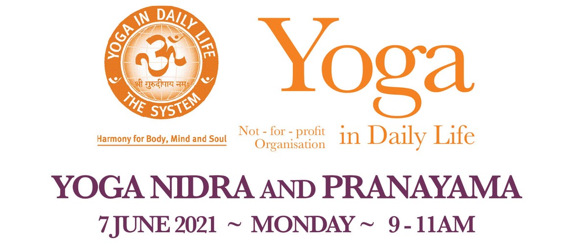 Yoga Nidra & Pranayam Workshop On Queen's Birthday
