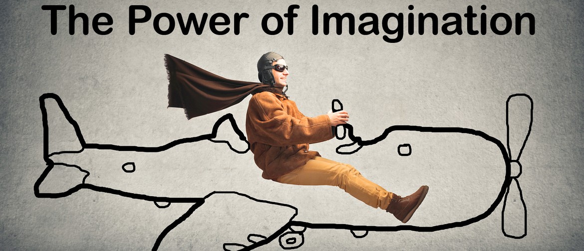 The Power of Imagination - Half Day Meditation Course: CANCELLED