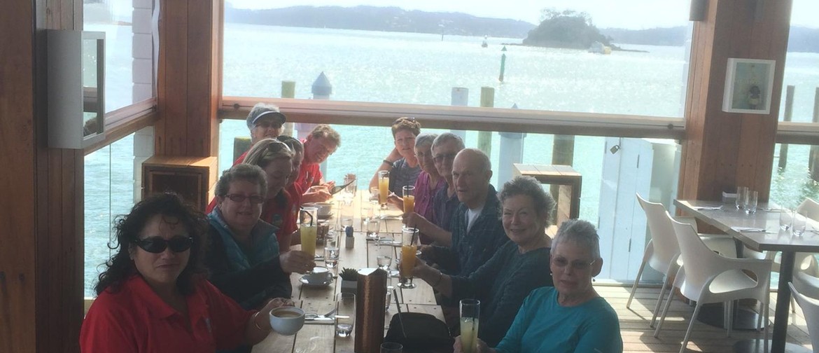 Walk 17 – Paihia Lookout and Charlotte's Kitchen: CANCELLED