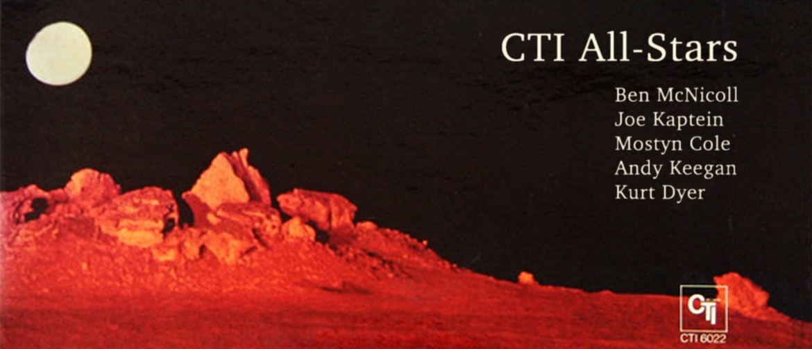 Creative Jazz Club: CTI All-Stars Tribute