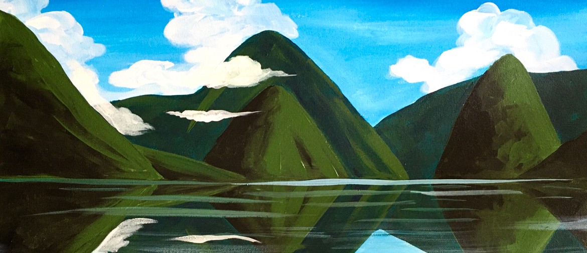 Paint and Wine Night - MIlford Sound: CANCELLED