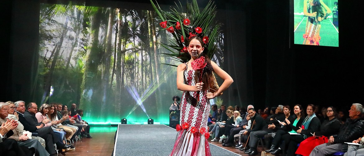 Eye on Nature Wearable Arts Fashion Show 2021