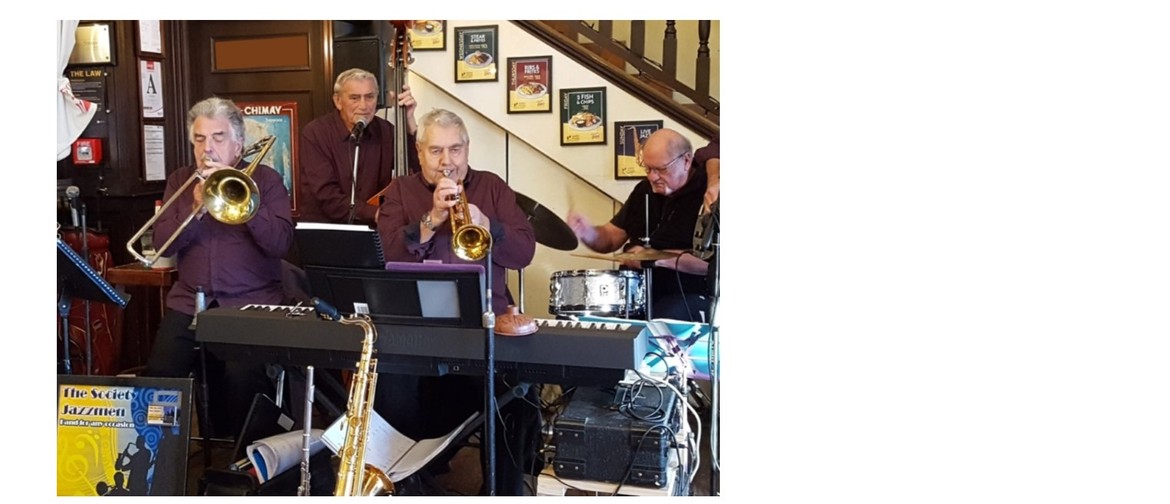 Easy Listening With The Society Jazzmen