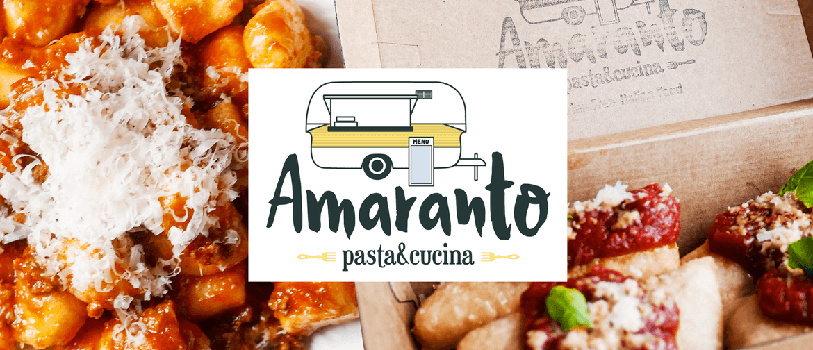 Amaranto Food Truck