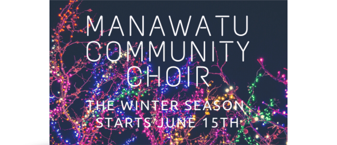Manawatu Community Choir