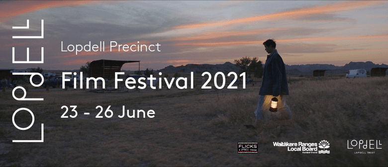 Lopdell Film Festival 2021 - Amazonia