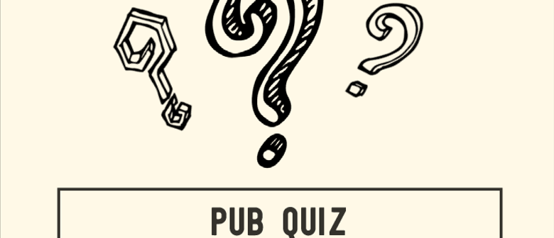 The Vic's Pub Quiz