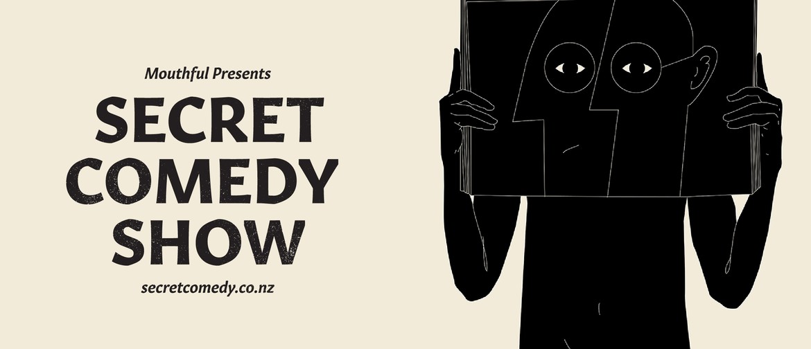 Secret Comedy Show
