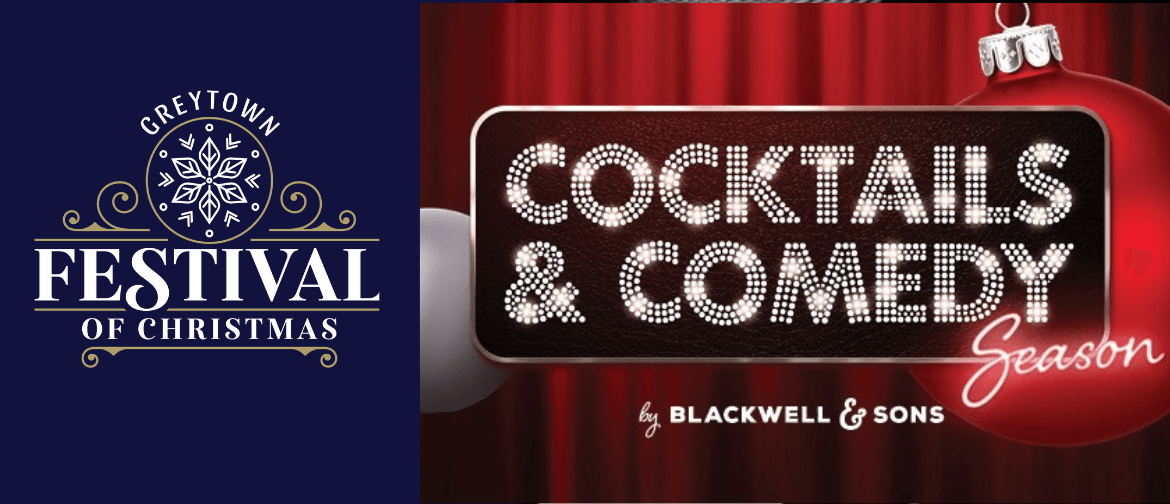 Comedy and Cocktails Season, Blackwell & Sons