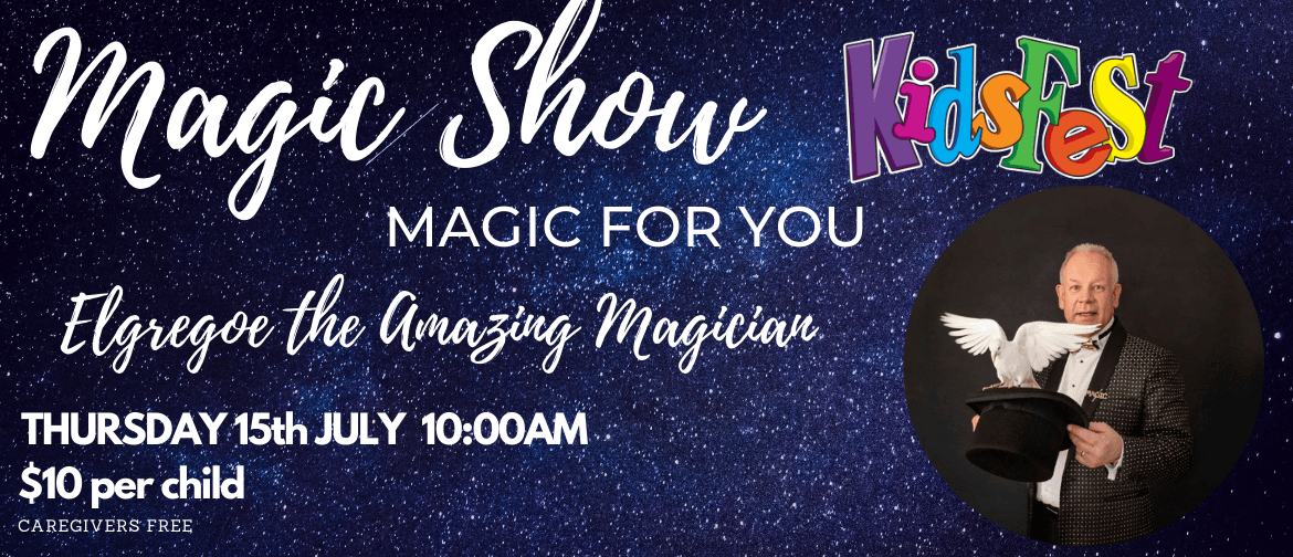 Magic Show - Magic For You
