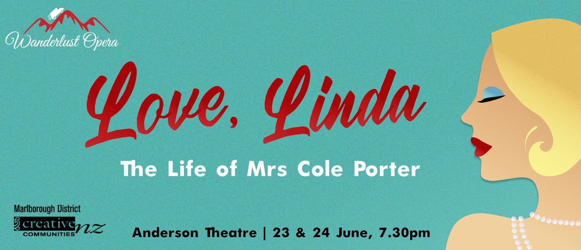 Love, Linda: The Life of Mrs Cole Porter