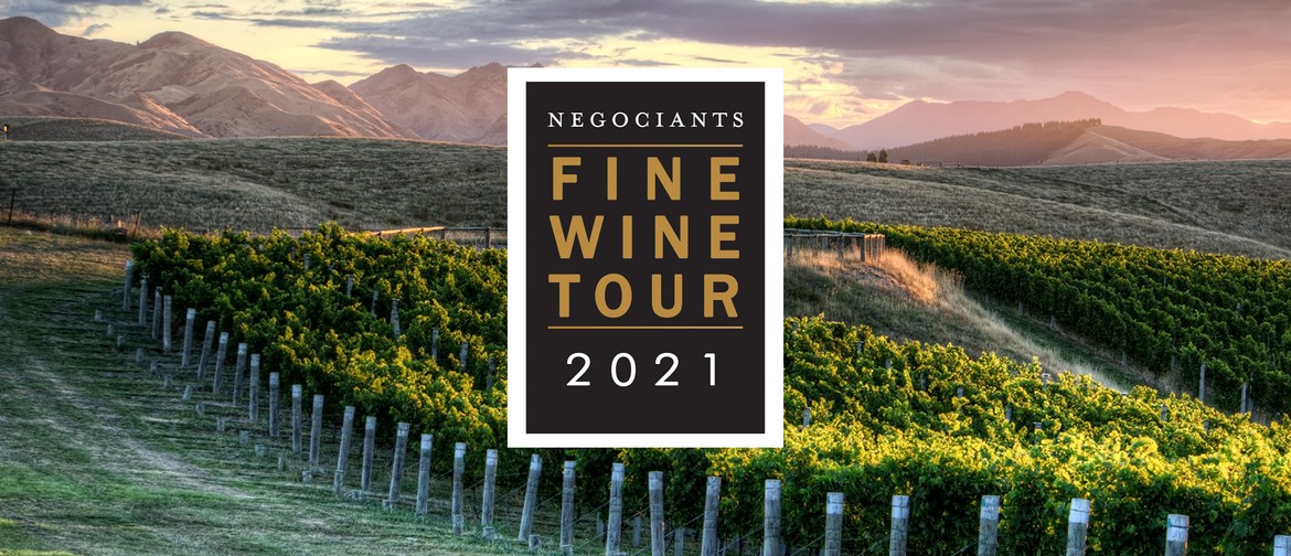 Negociants Fine Wine Tour 2021